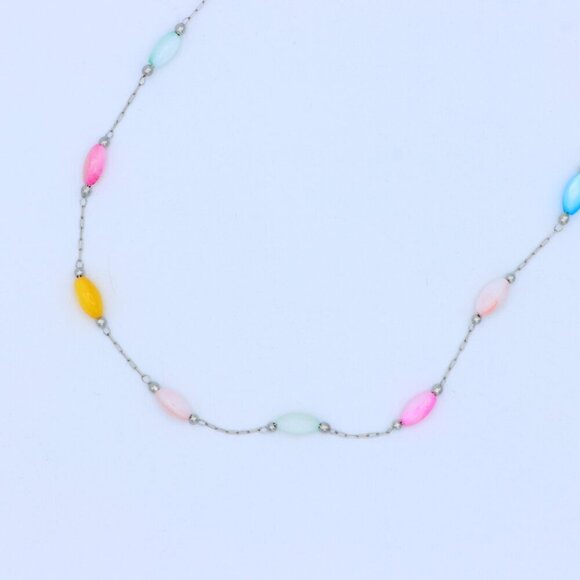 Delicate & Modern Necklace Chain – Perfect for Girls & Women, DYC1141 - Picture 1 of 15